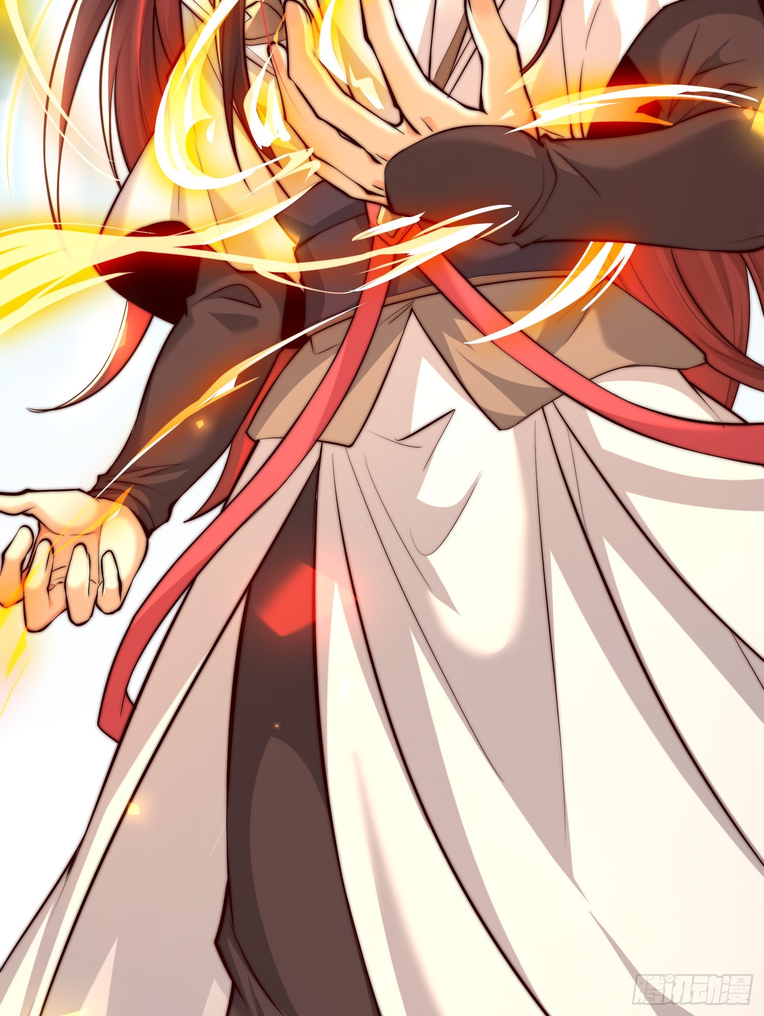 第1话 表白师尊的我觉醒了圣体92