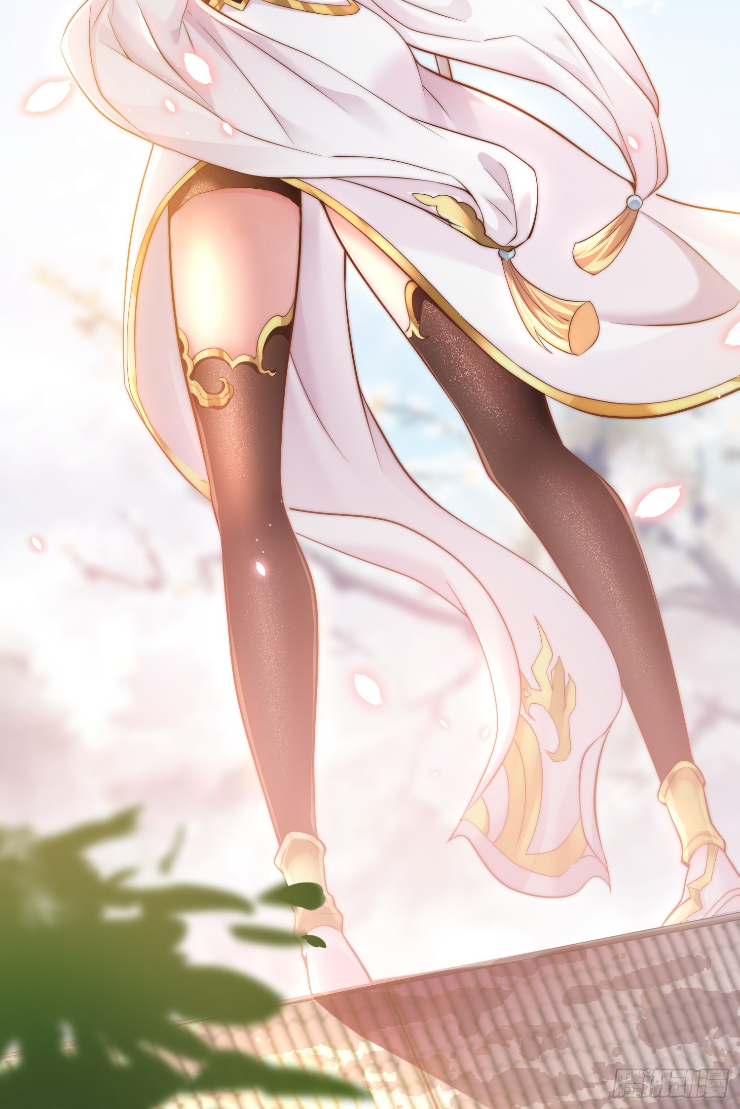 第1话 表白师尊的我觉醒了圣体14