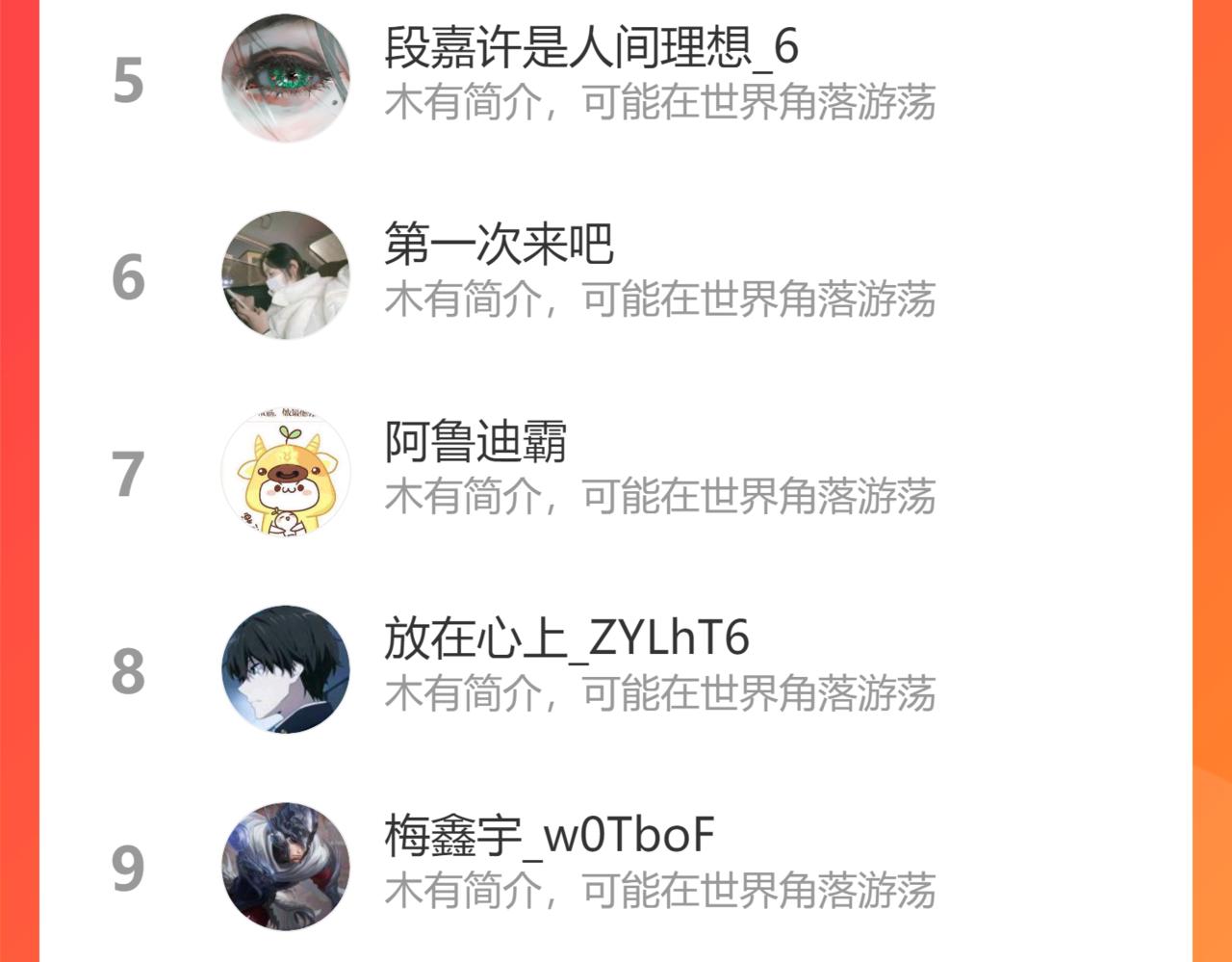 大长老的威势103