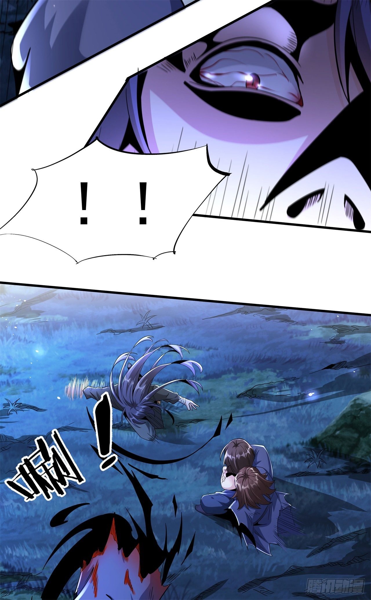 第3话 月光下的屠杀者31