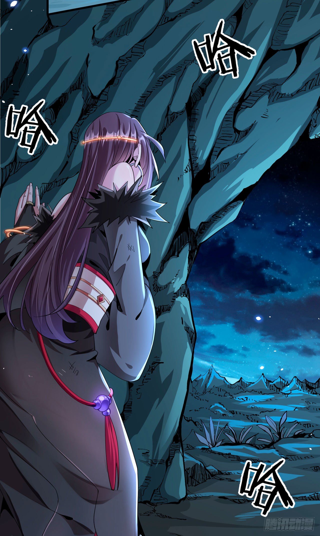 第1话 祖坟面前玩花活27