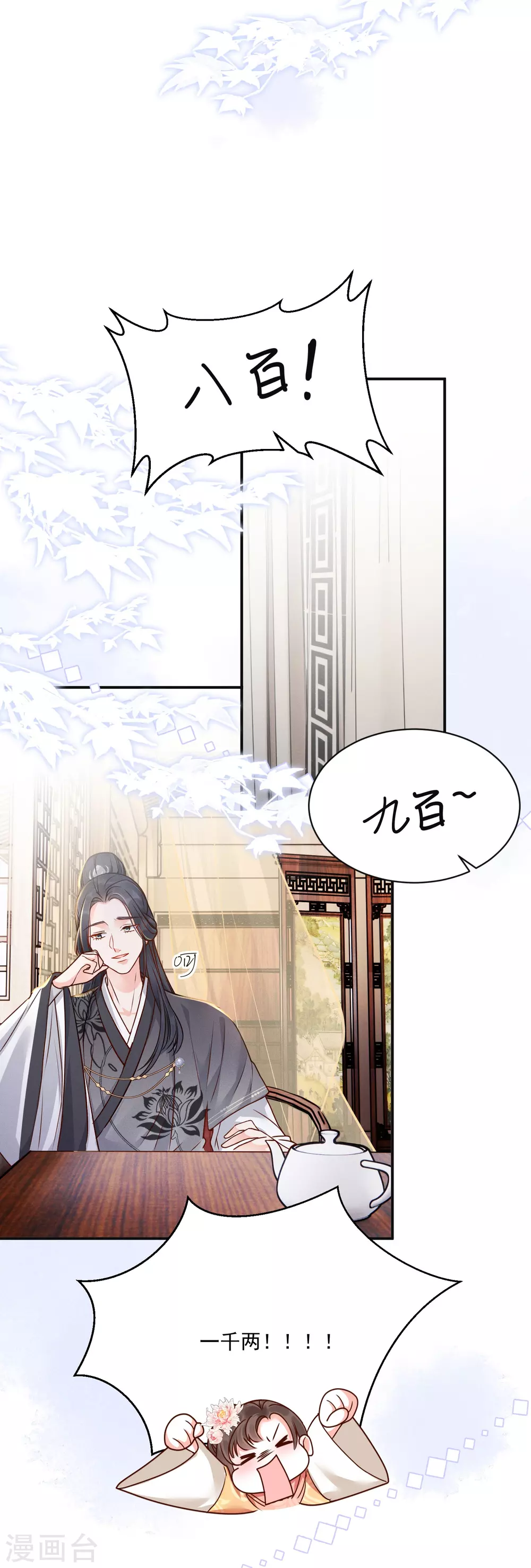 第12话 美人竞拍31