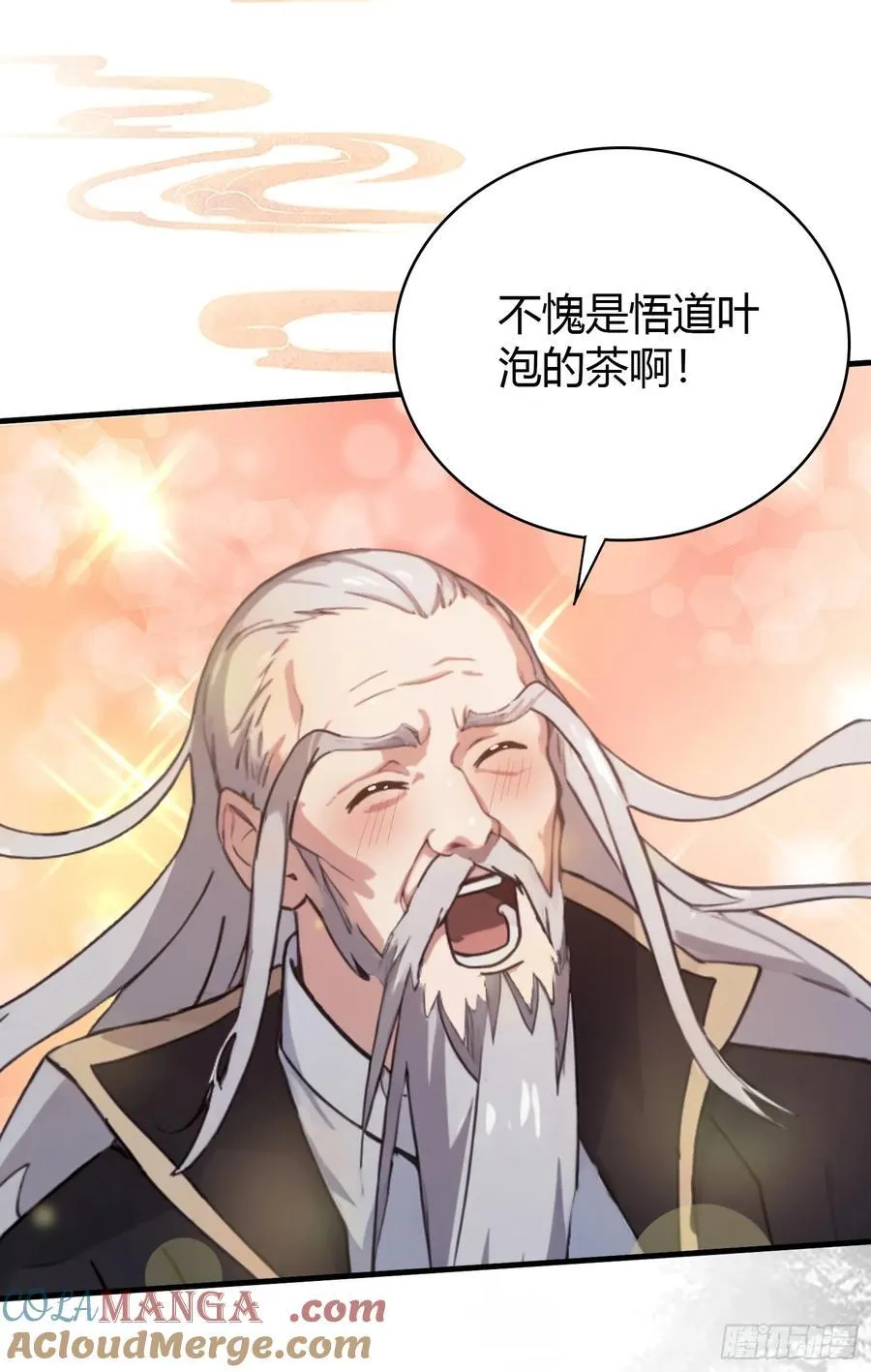 第26话 整片悟道叶泡的茶？54