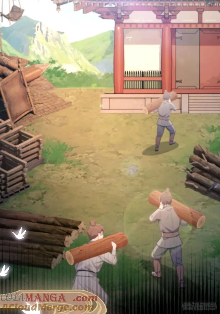 第37话 立金身，建庙宇！9