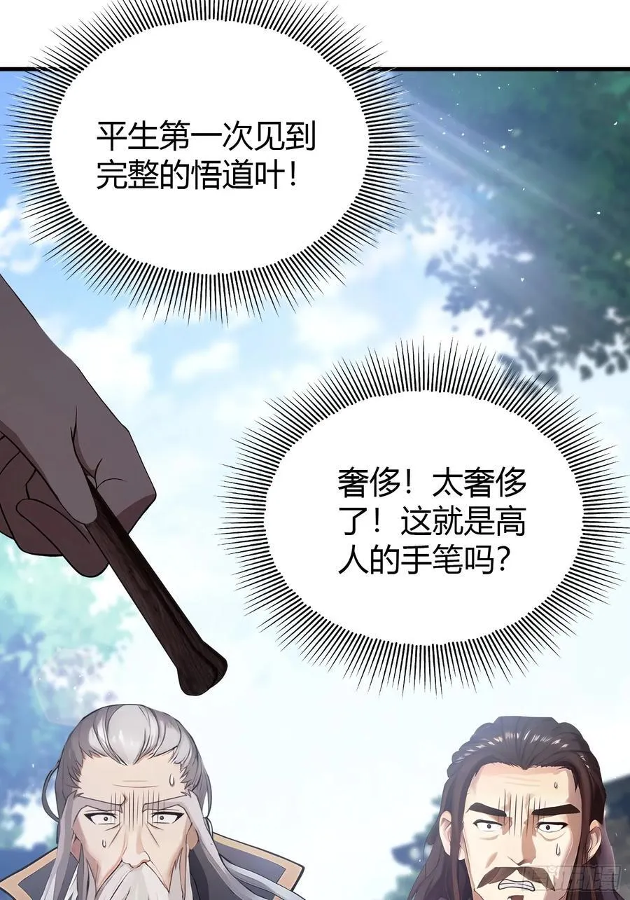 第26话 整片悟道叶泡的茶？28
