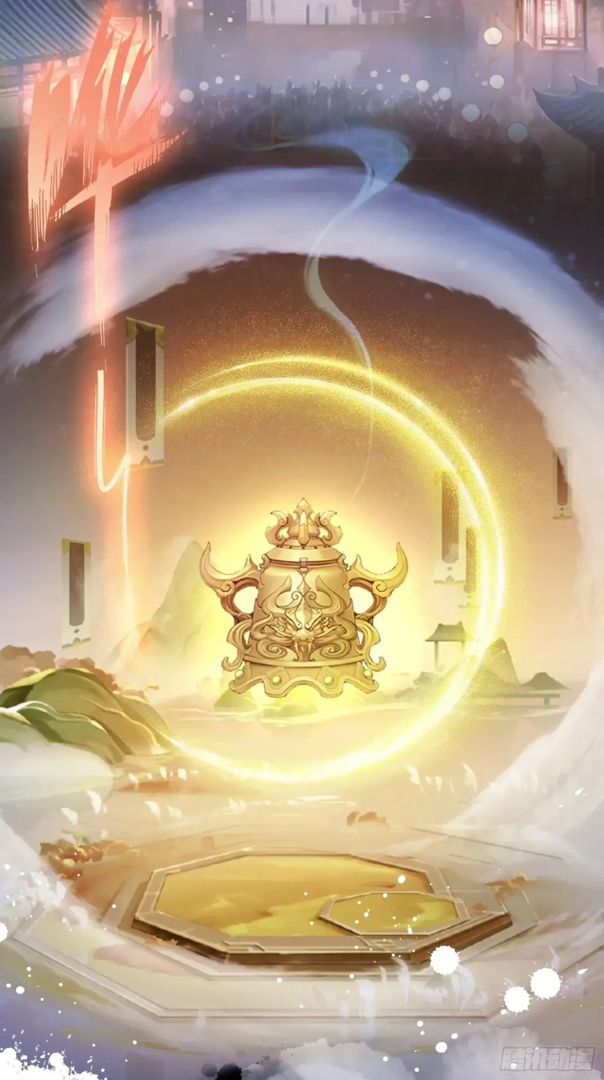 第46话 我的琴技平平无奇？7