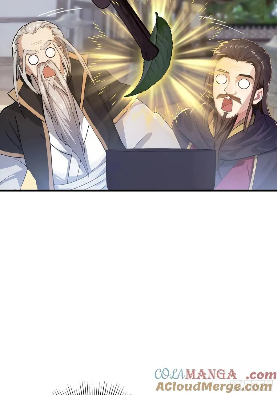 第26话 整片悟道叶泡的茶？27
