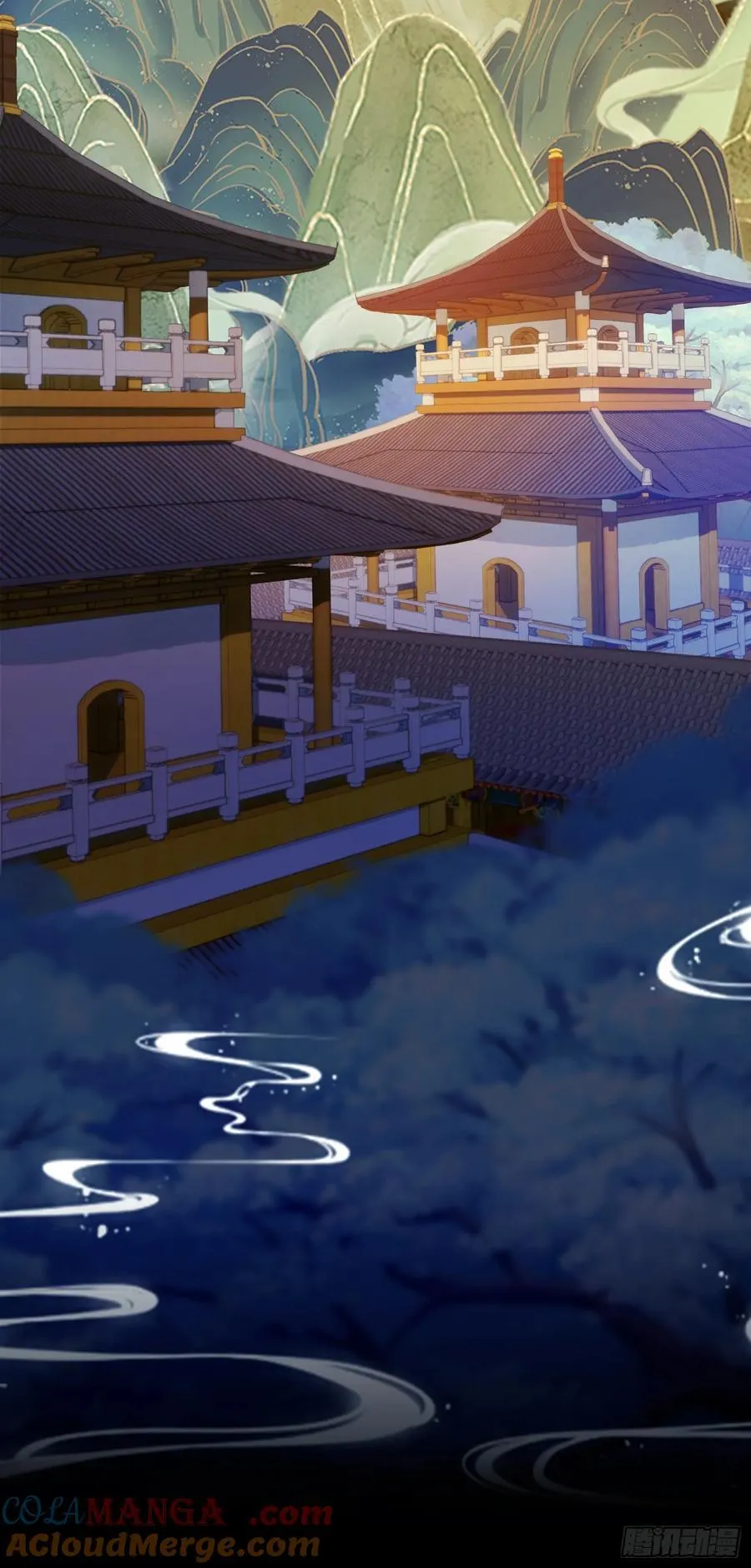 第72话 护山大阵坏了？15