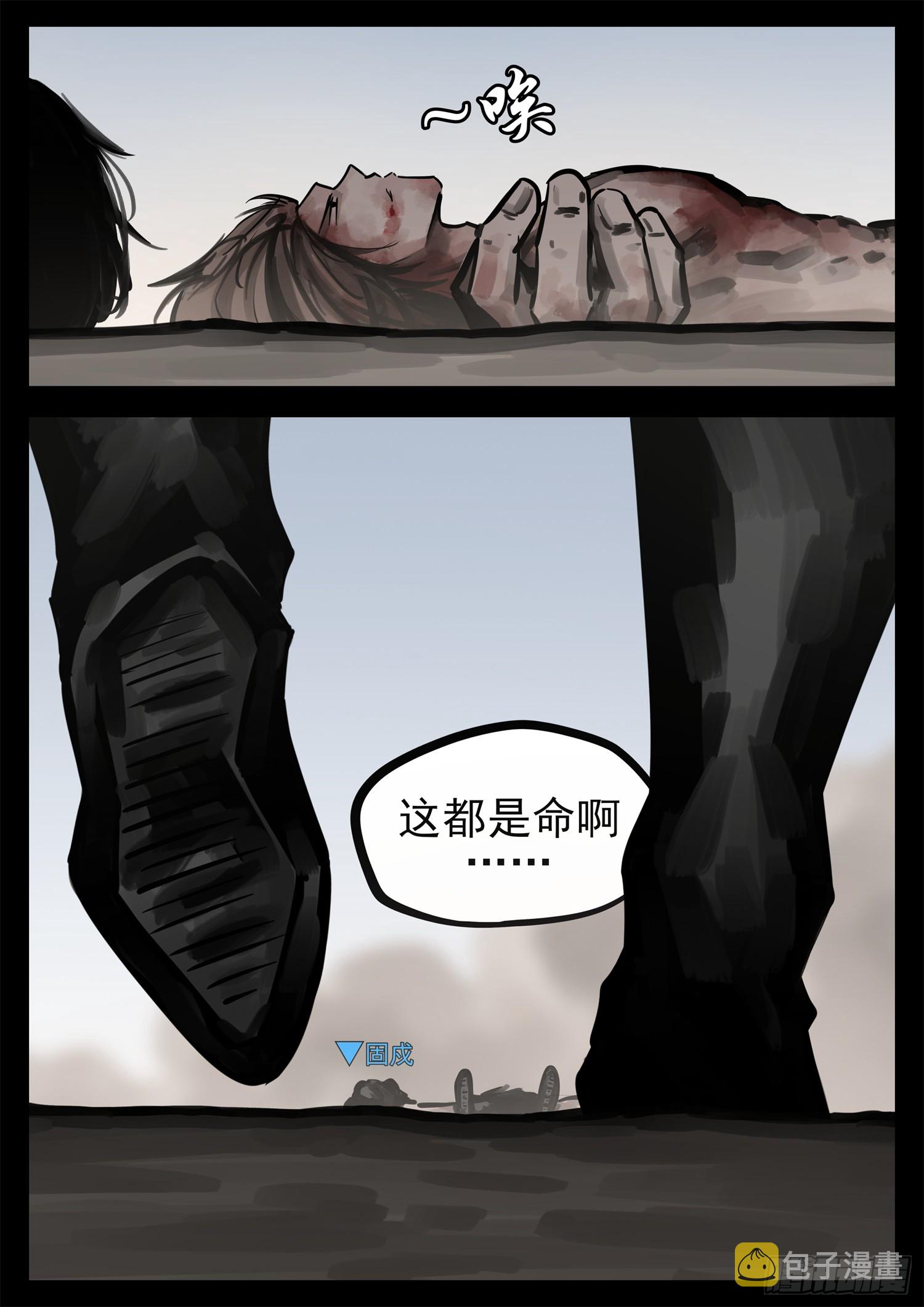 第二百一十九章 刺客怎么打坦克29