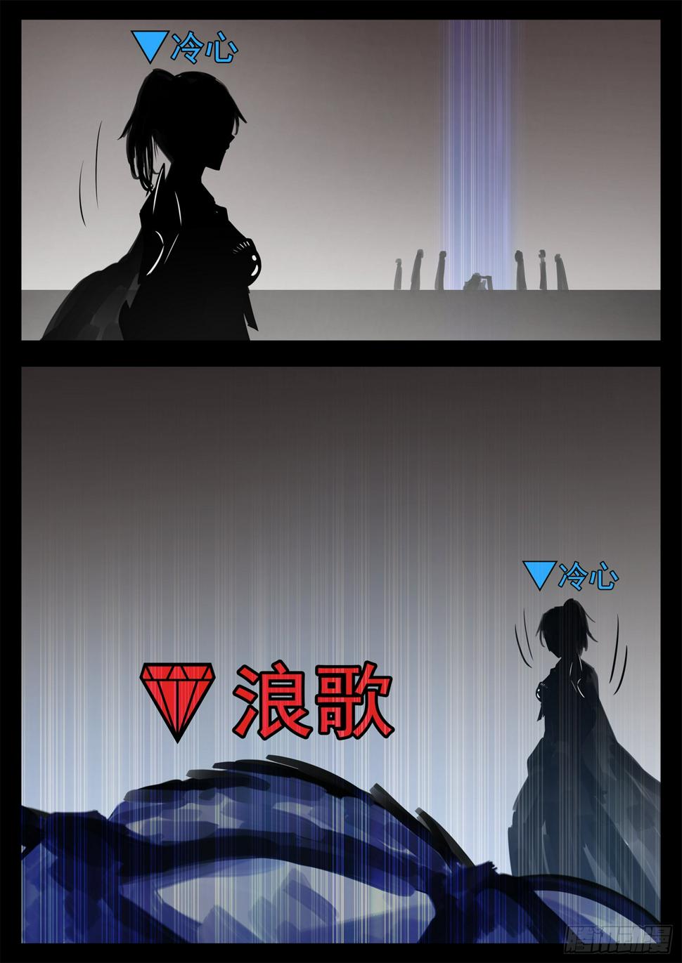 第一百九十六章 看不透1