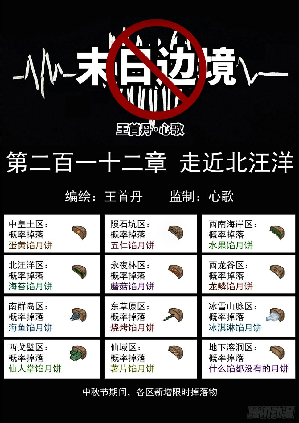 第二百一十二章 走近北汪洋0
