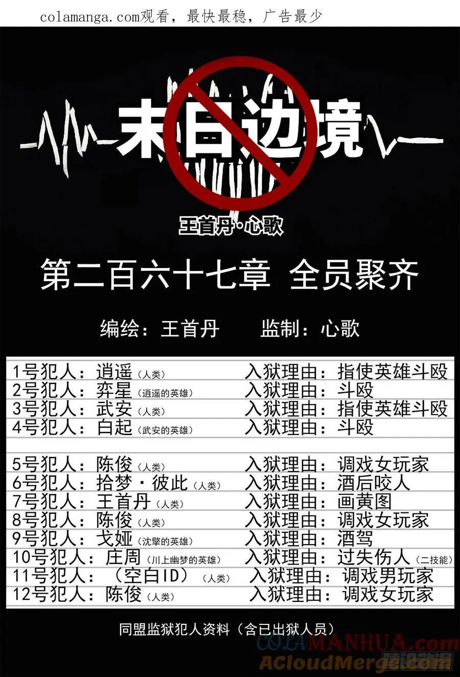 第二百六十七章 全员聚齐0
