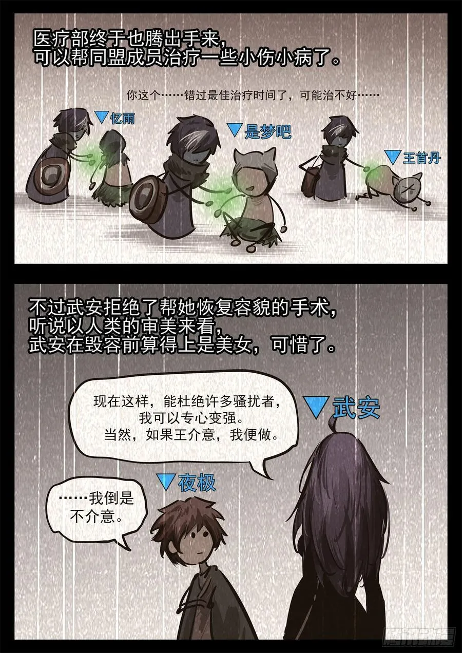 第二百八十四章 狼公主日记25