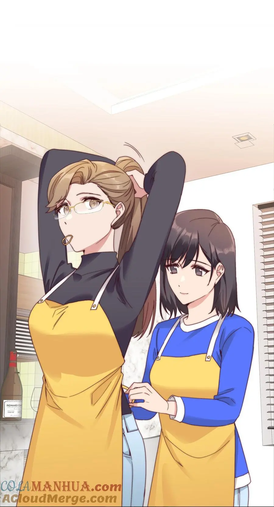 061 百合课堂开课啦！21