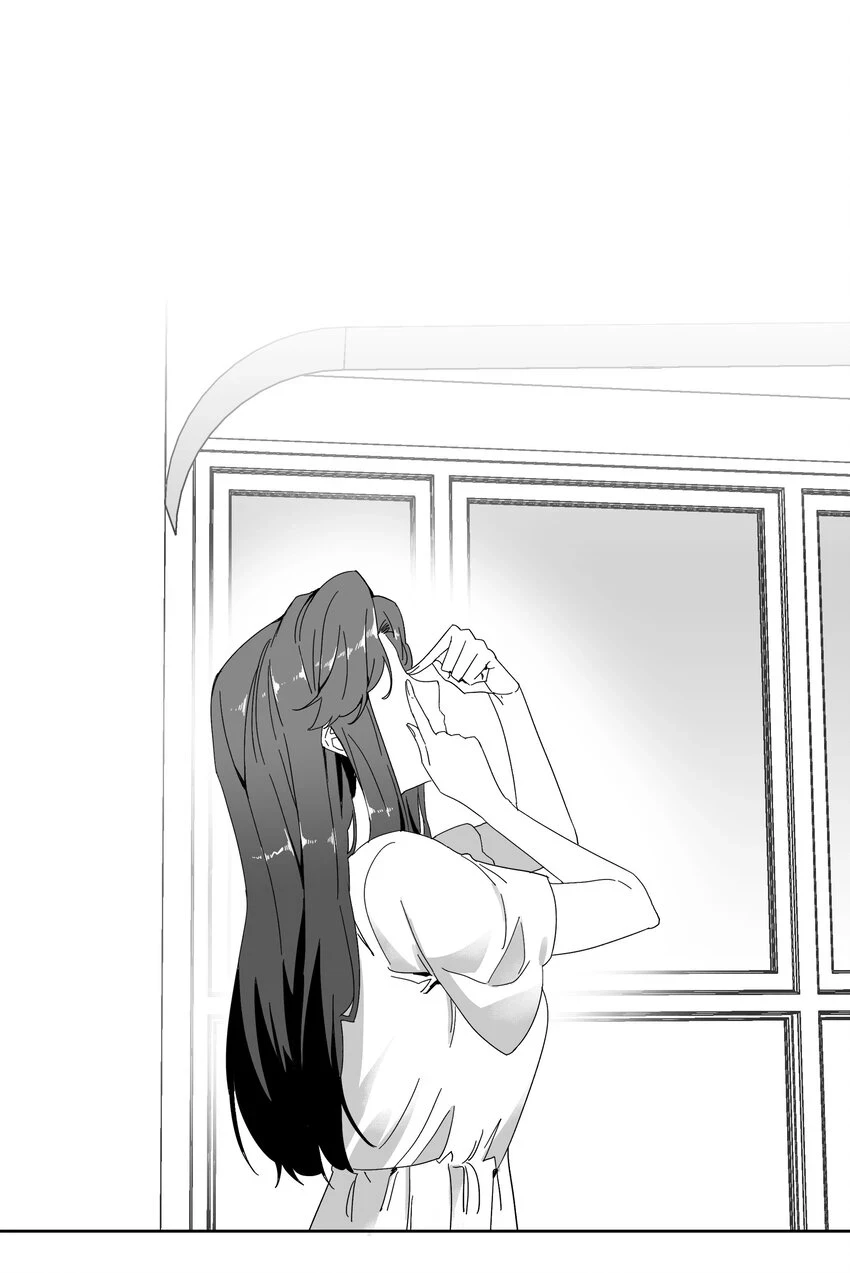 新年番外 隐形眼镜7