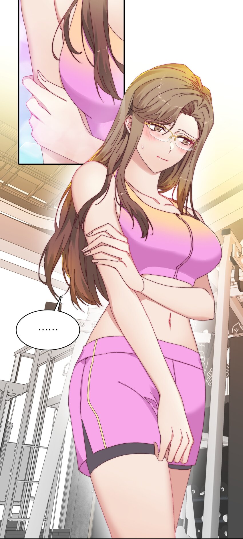 008 那种事情不要啊！26