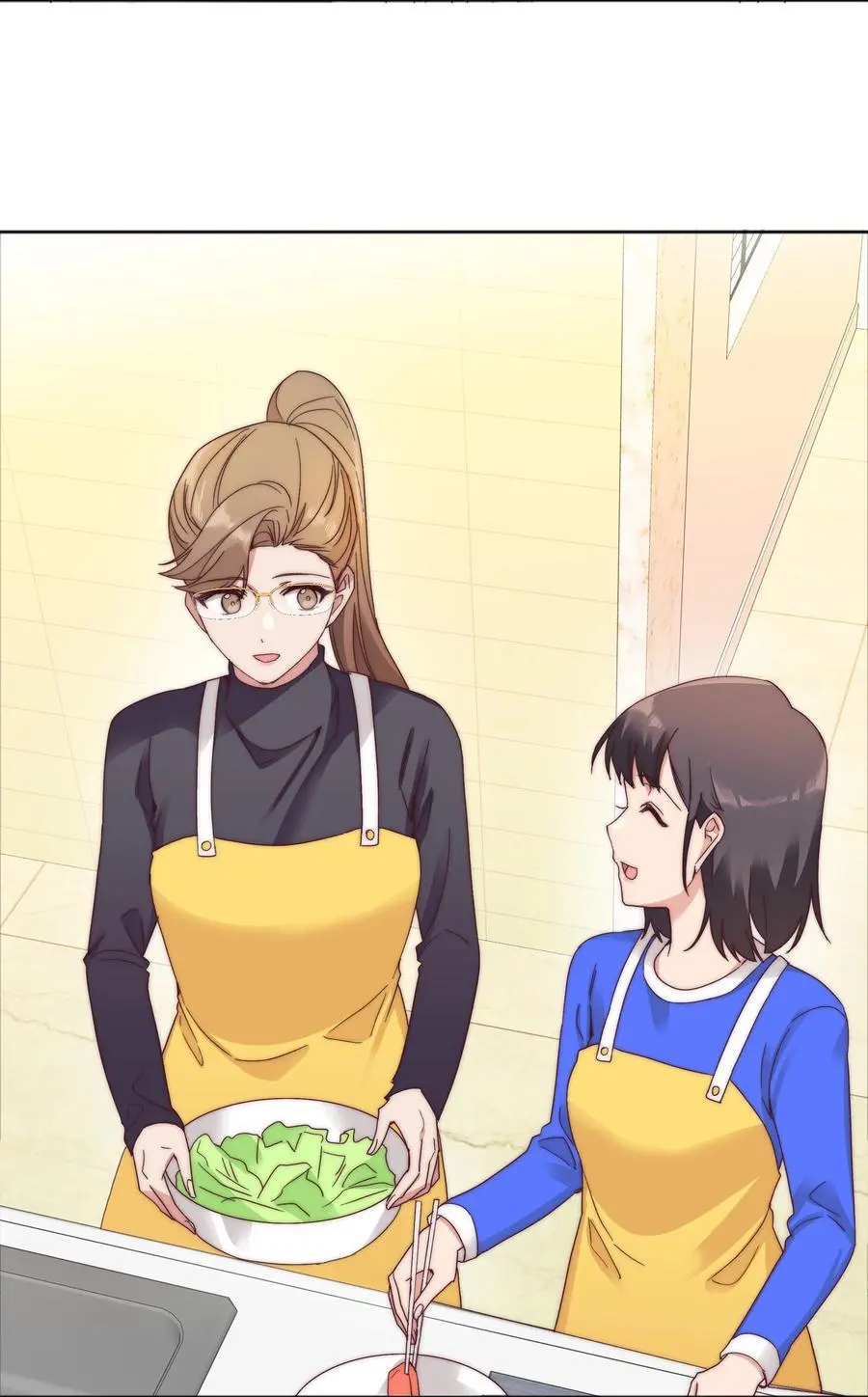 061 百合课堂开课啦！22
