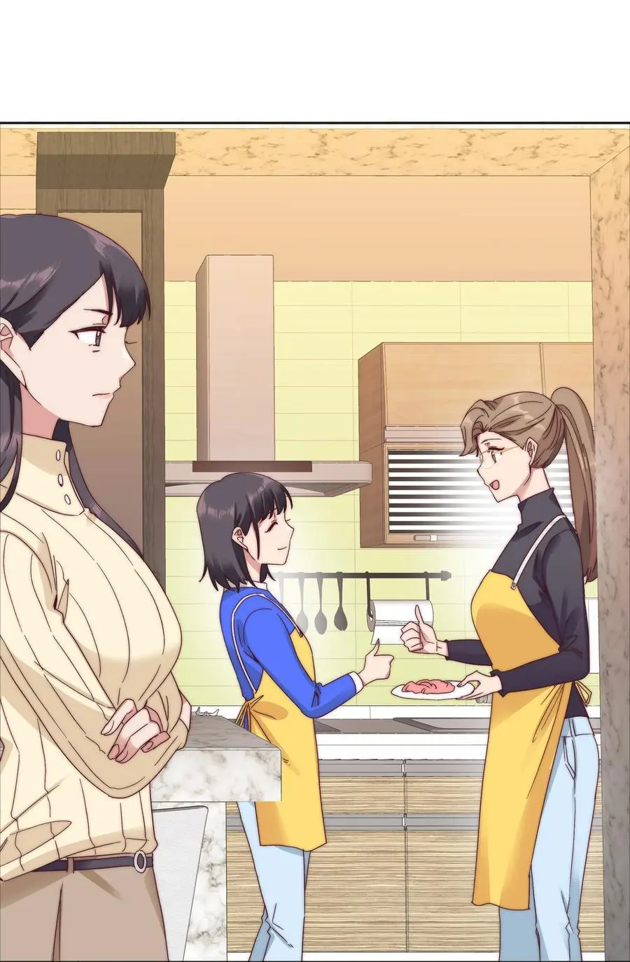 061 百合课堂开课啦！25