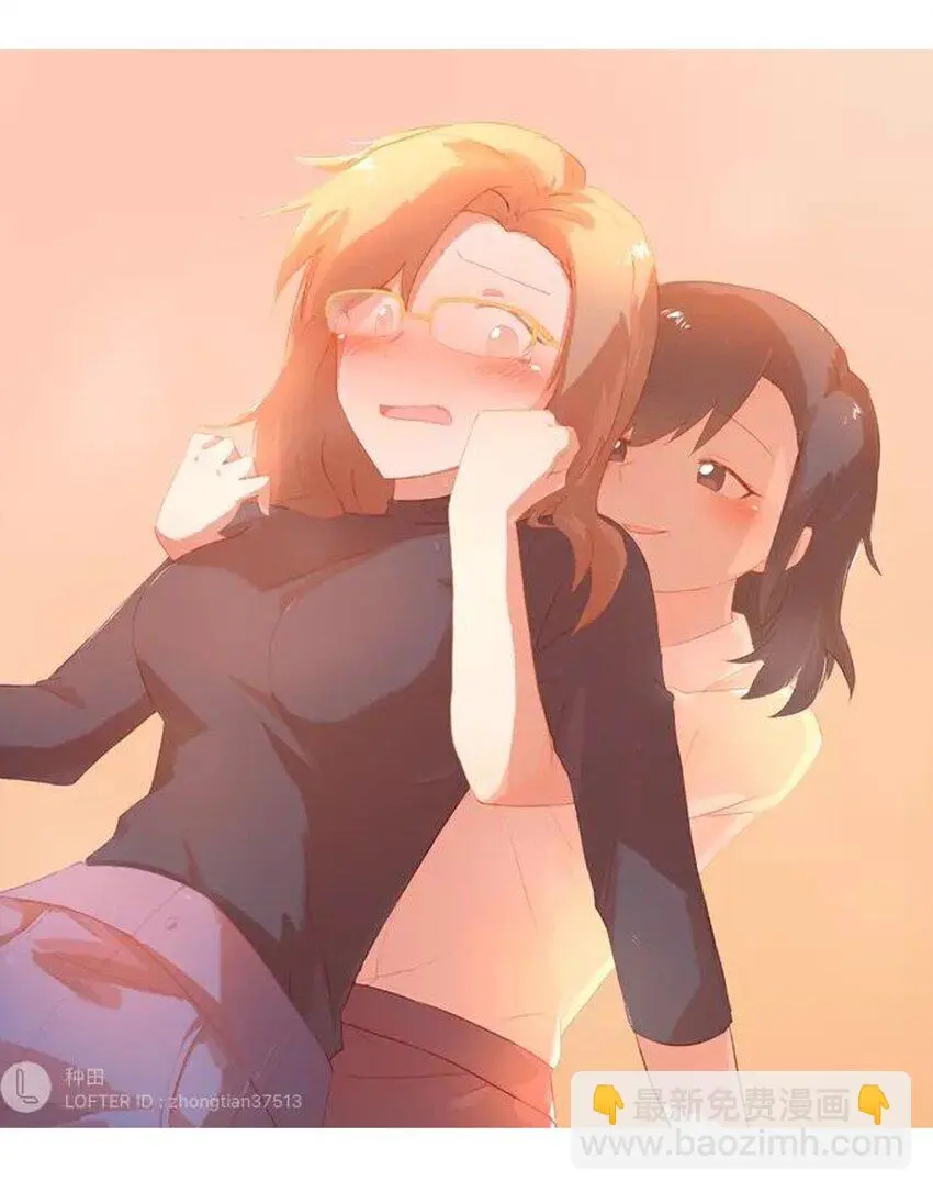 贺图 情人节贺图与同人图9