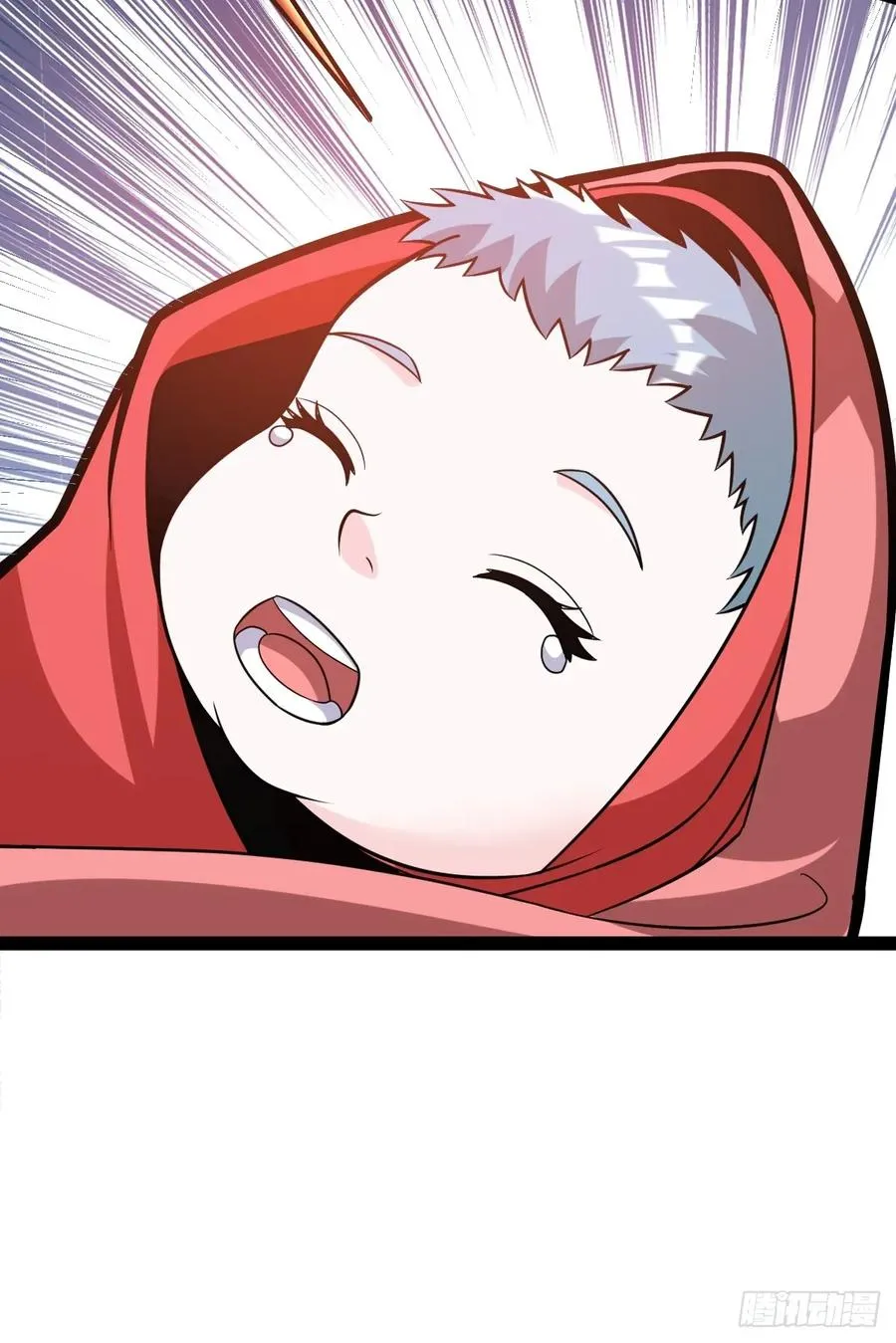 震惊的钟灵菁，女帝降世25