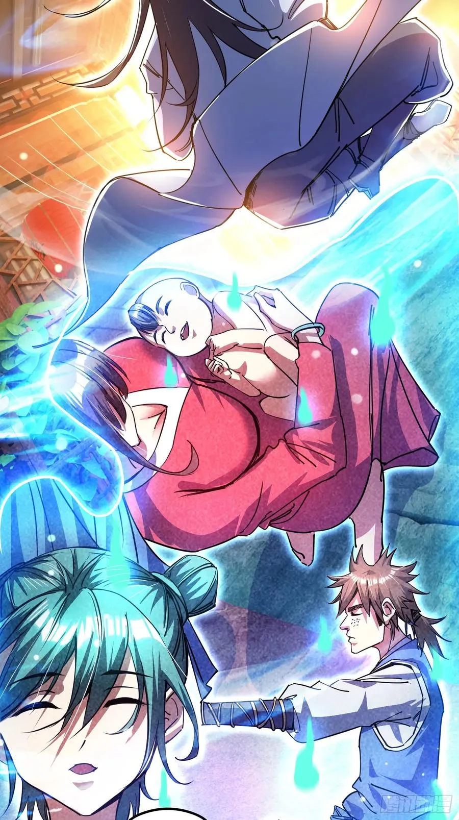 渡化神雷劫31