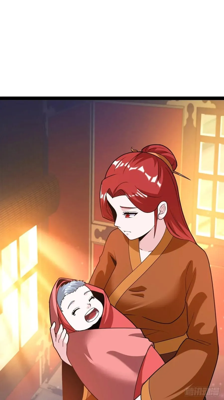 震惊的钟灵菁，女帝降世2