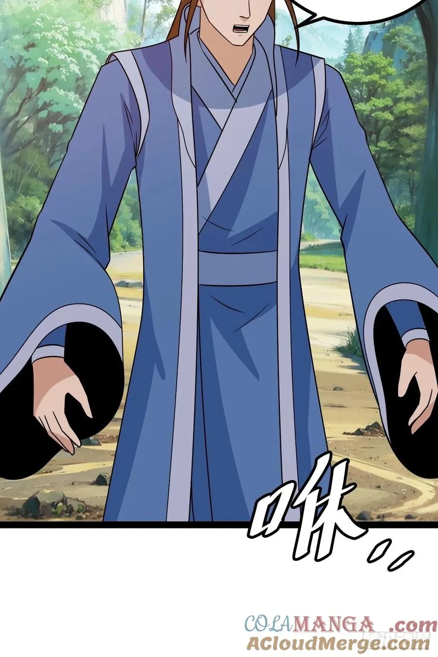 逼死渡劫，劫灵仙窍！9