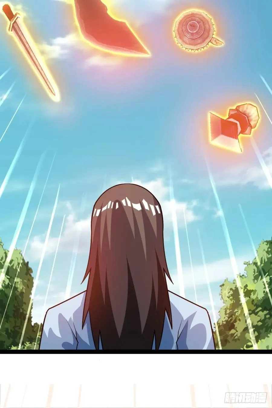 震惊的钟灵菁，女帝降世41