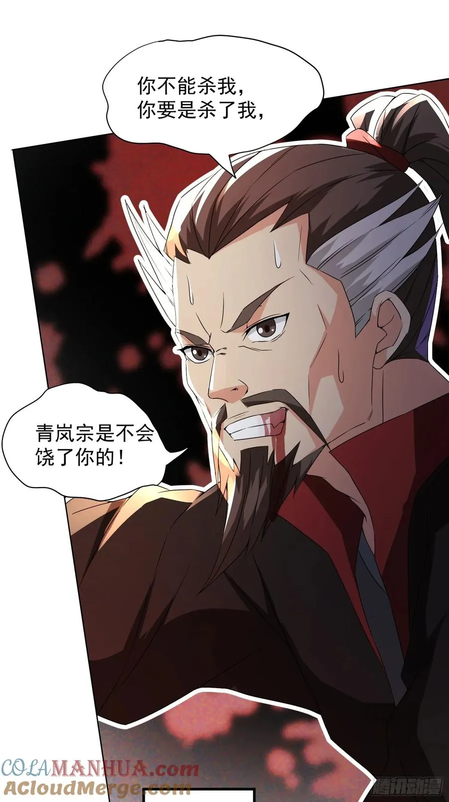 杀青岚宗长老27