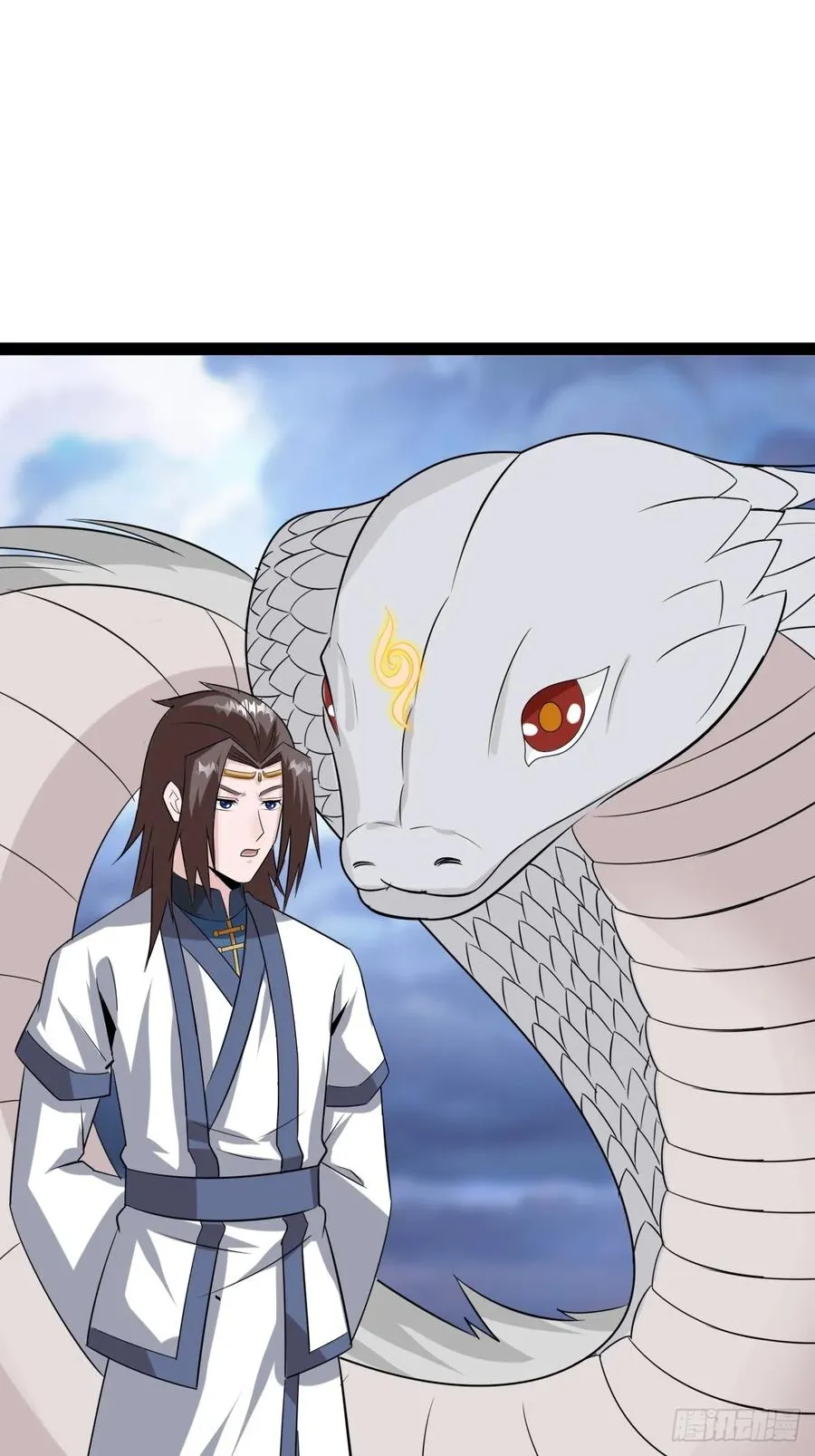 白蟒叶沐云26
