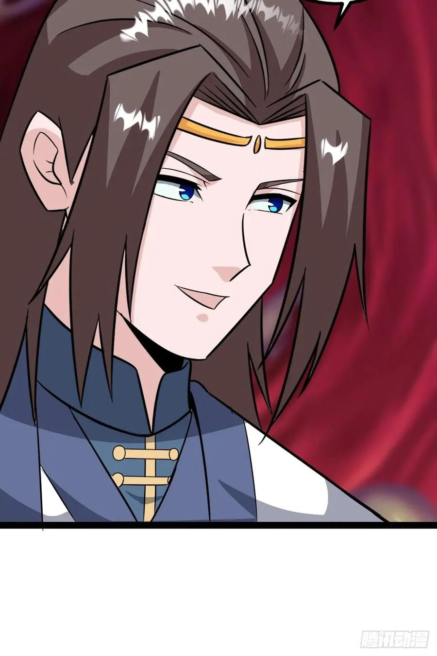 魔尊，她养你17