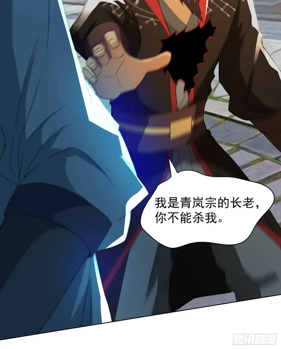 杀青岚宗长老26