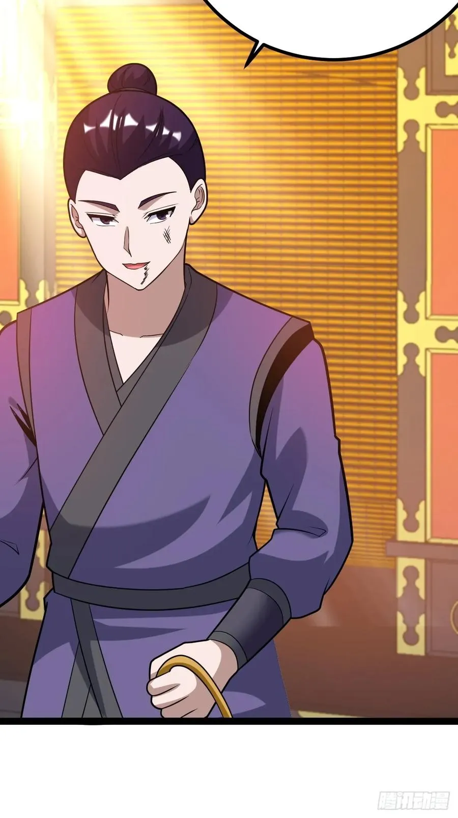 震惊的钟灵菁，女帝降世5