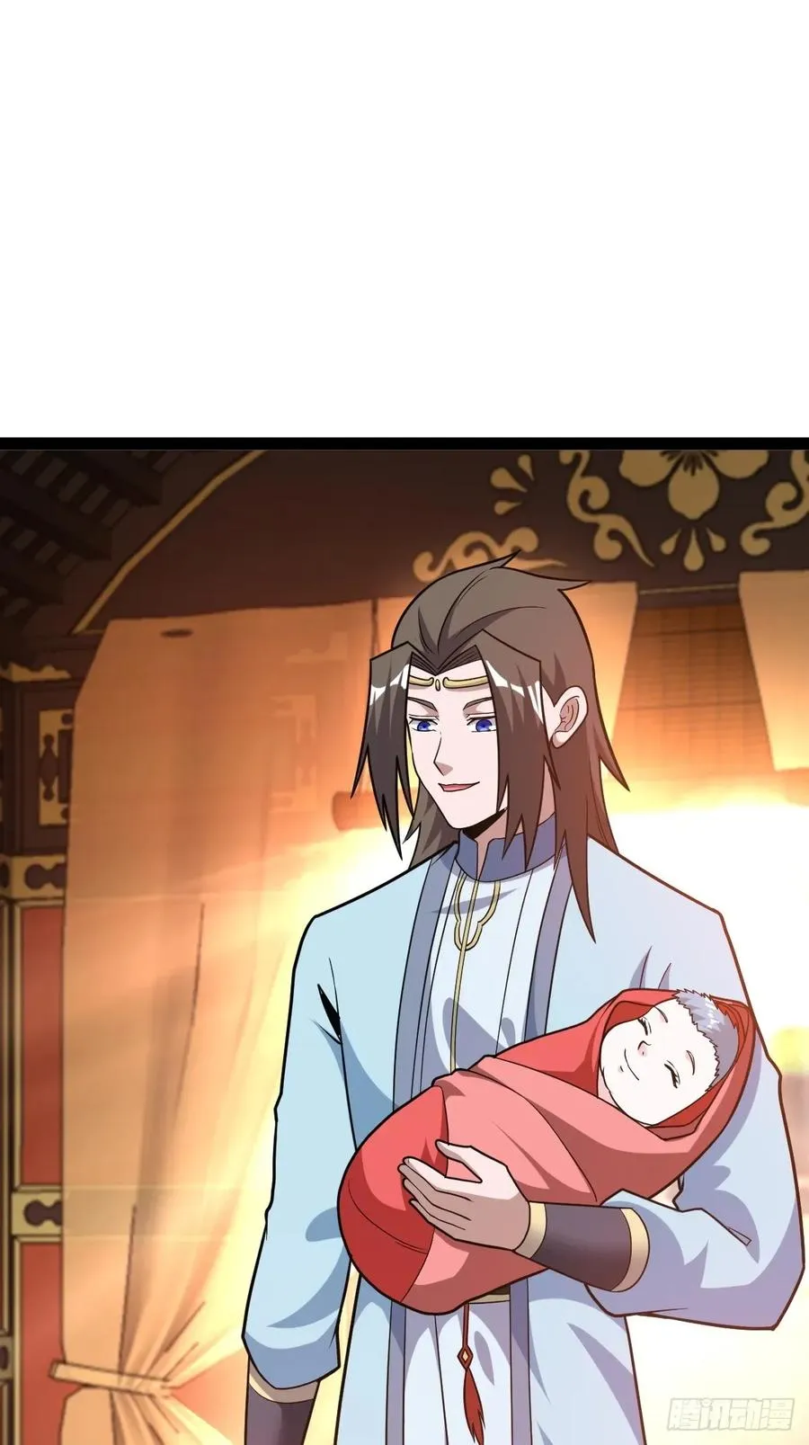 震惊的钟灵菁，女帝降世26