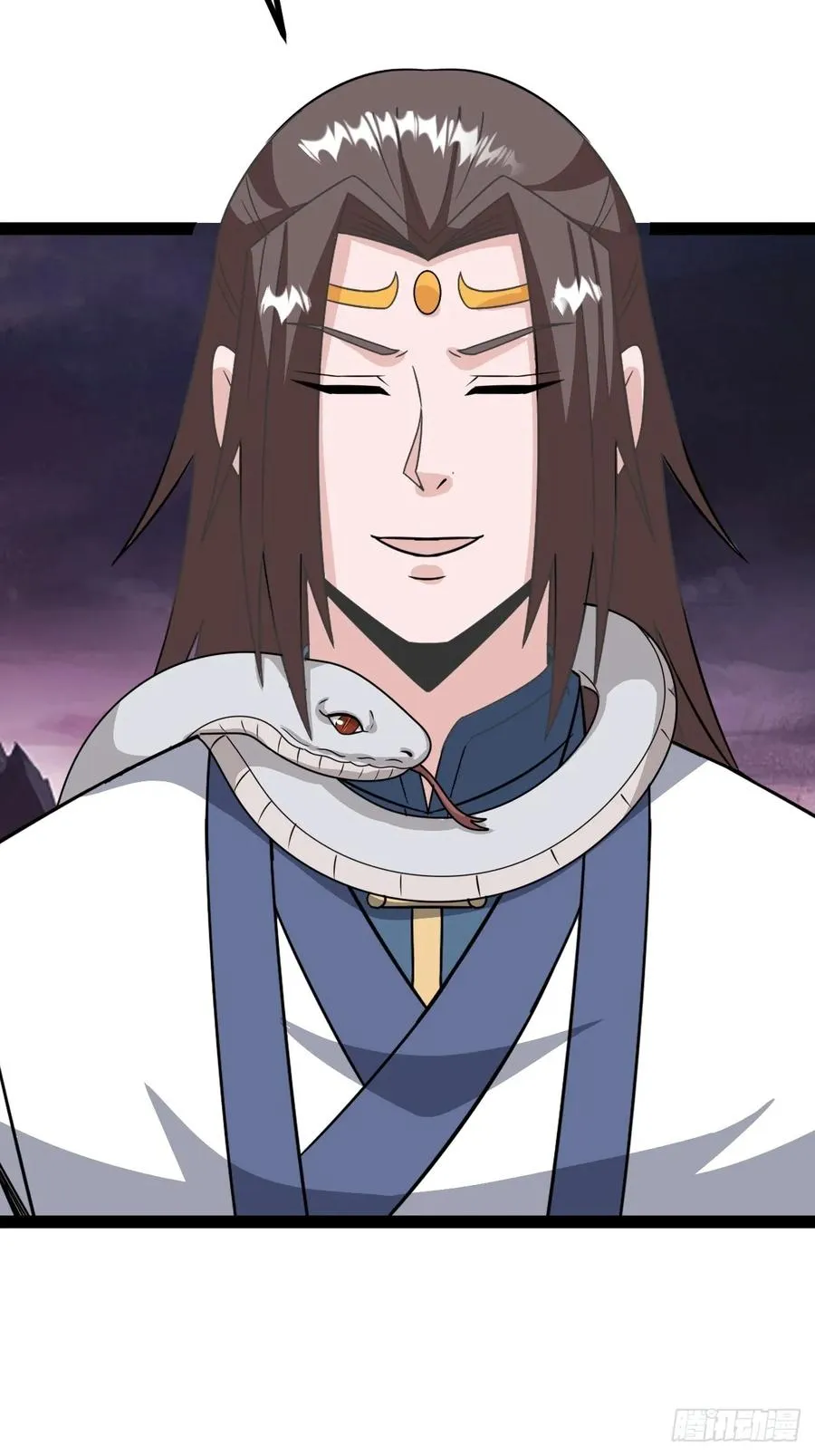 魔尊，她养你38