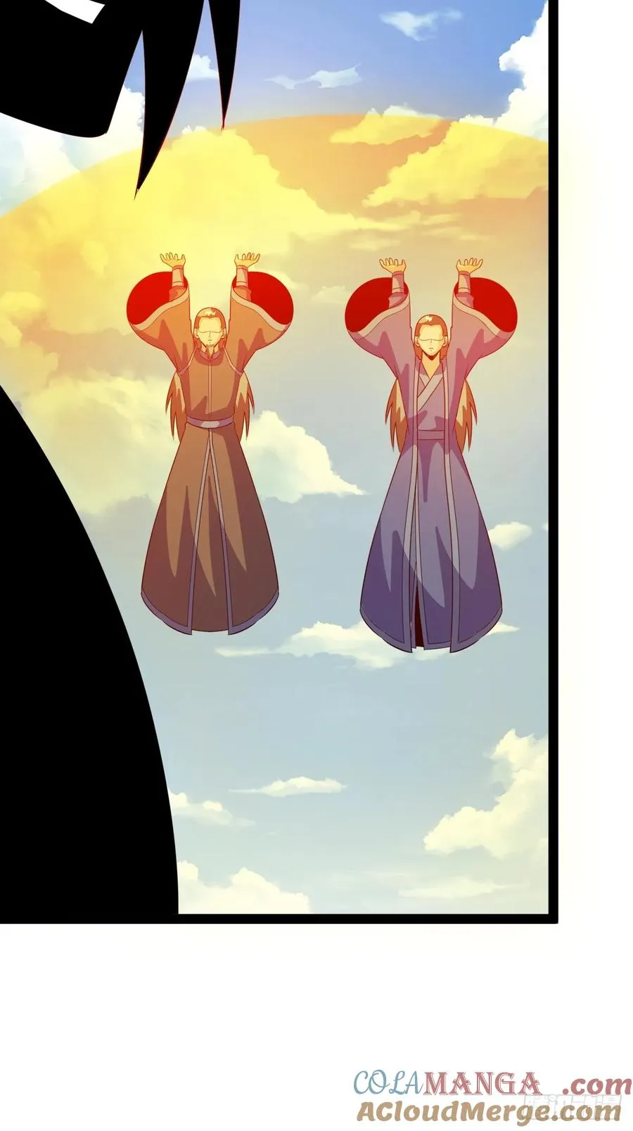 联手，神秘渡劫大能12