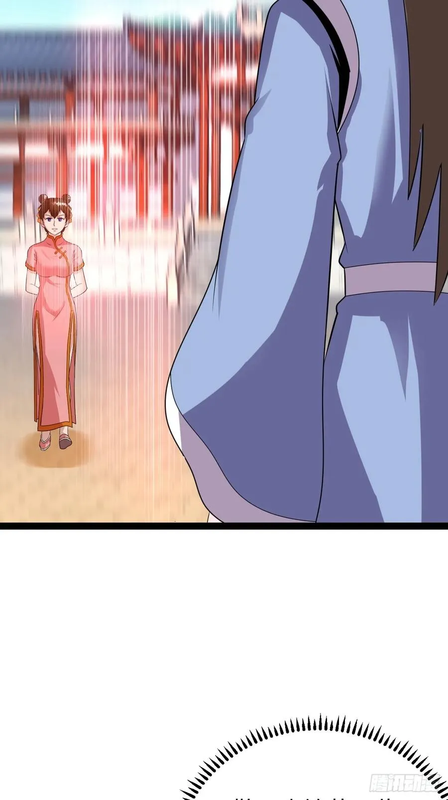 战局分裂，镇压4