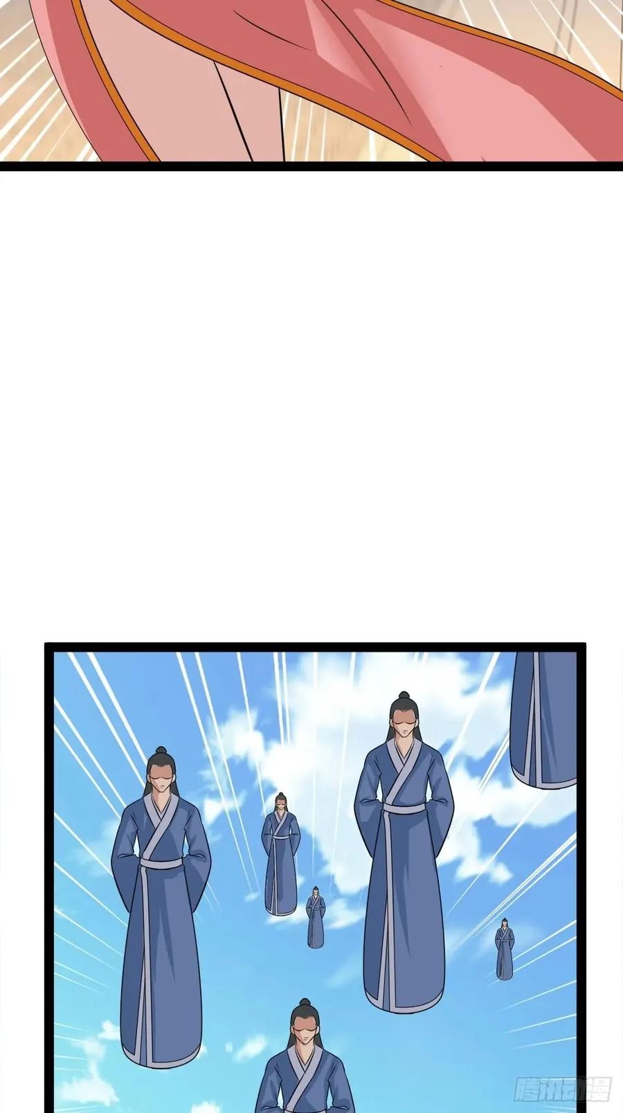 战局分裂，镇压11
