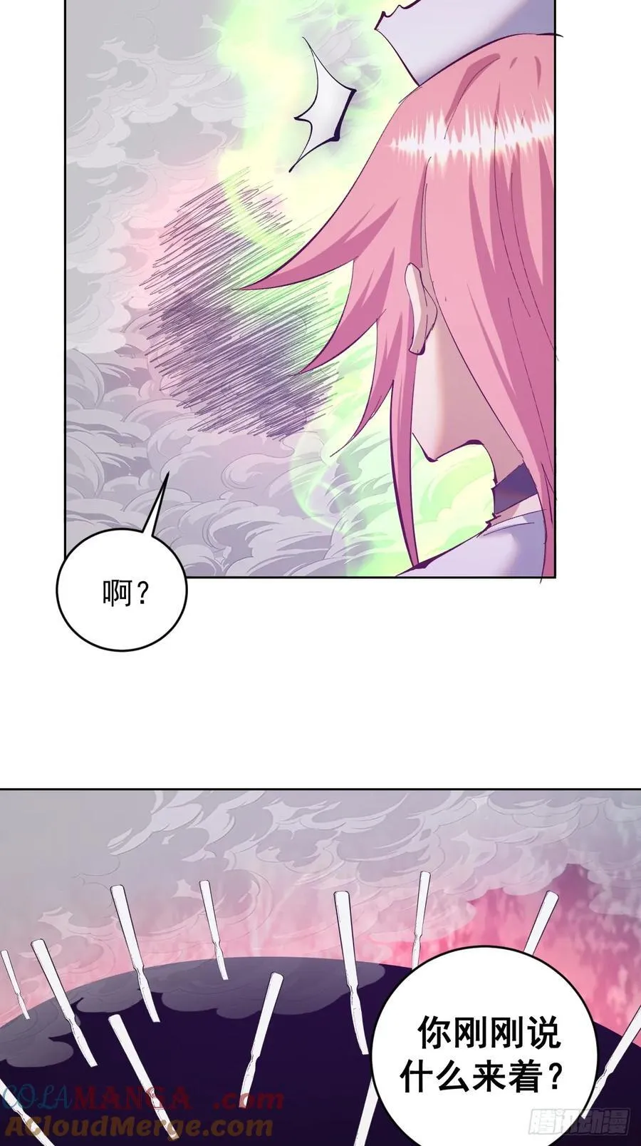 第82话：强者对决18
