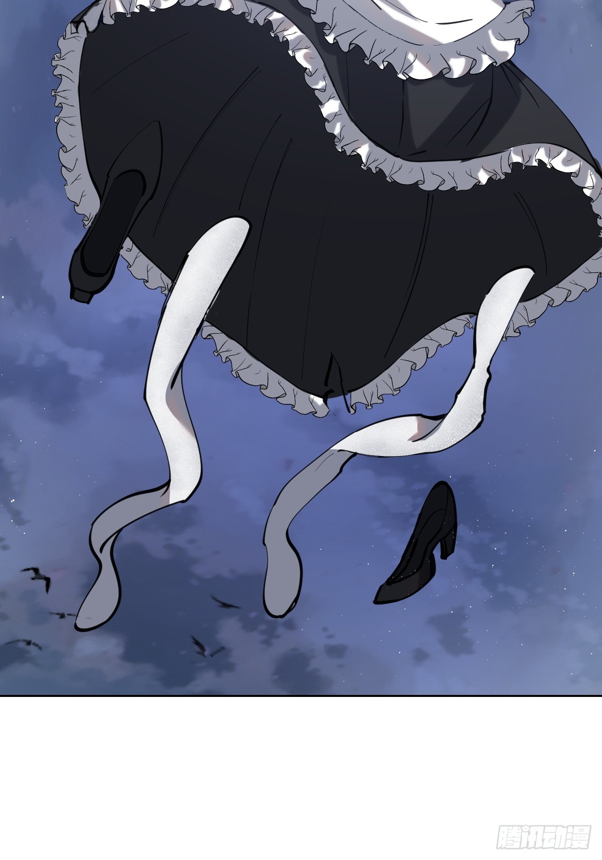第九话：幽灵女仆38