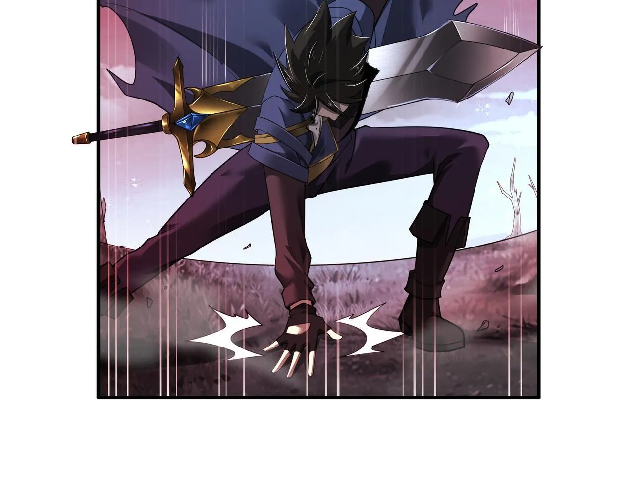 第5话 骑士？怪物！30