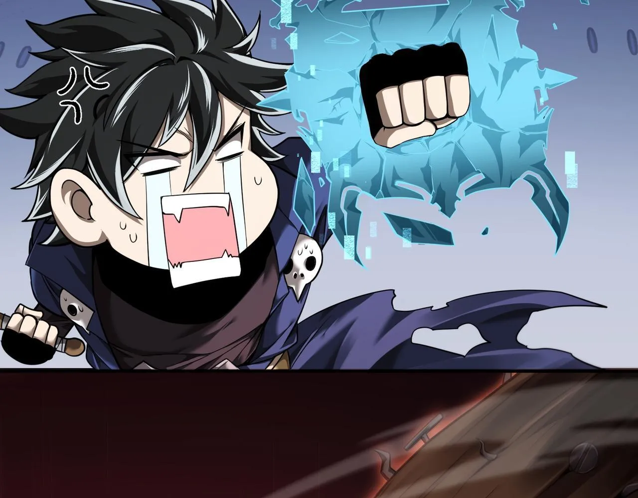 第1话 拿着双手剑偷属性的普通刺客！116