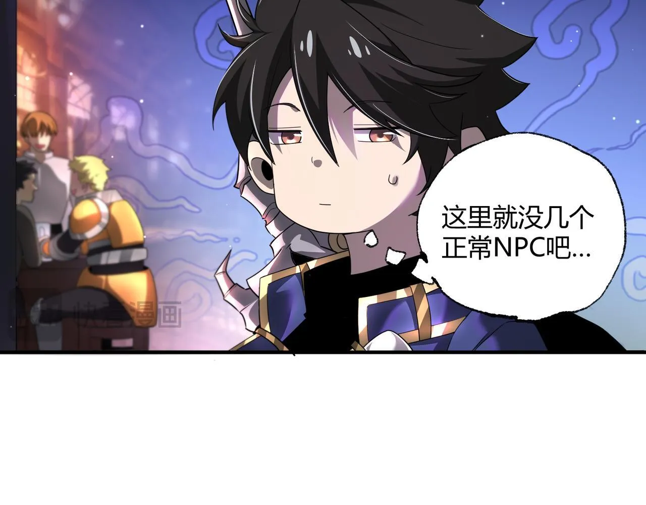 第4话 黑暗大骑士22