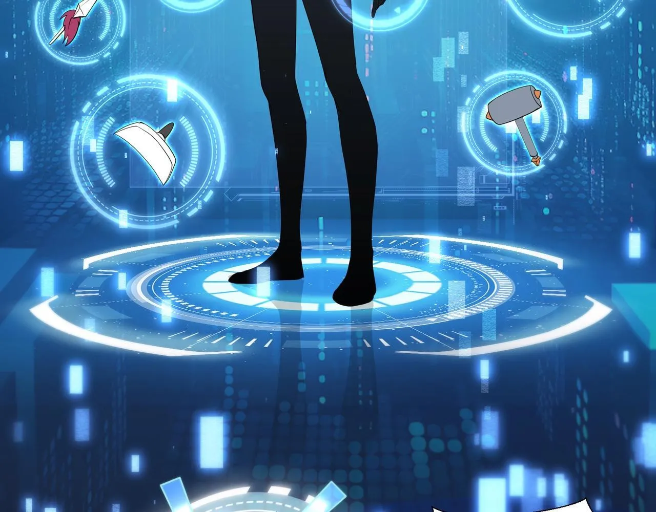 第1话 拿着双手剑偷属性的普通刺客！76
