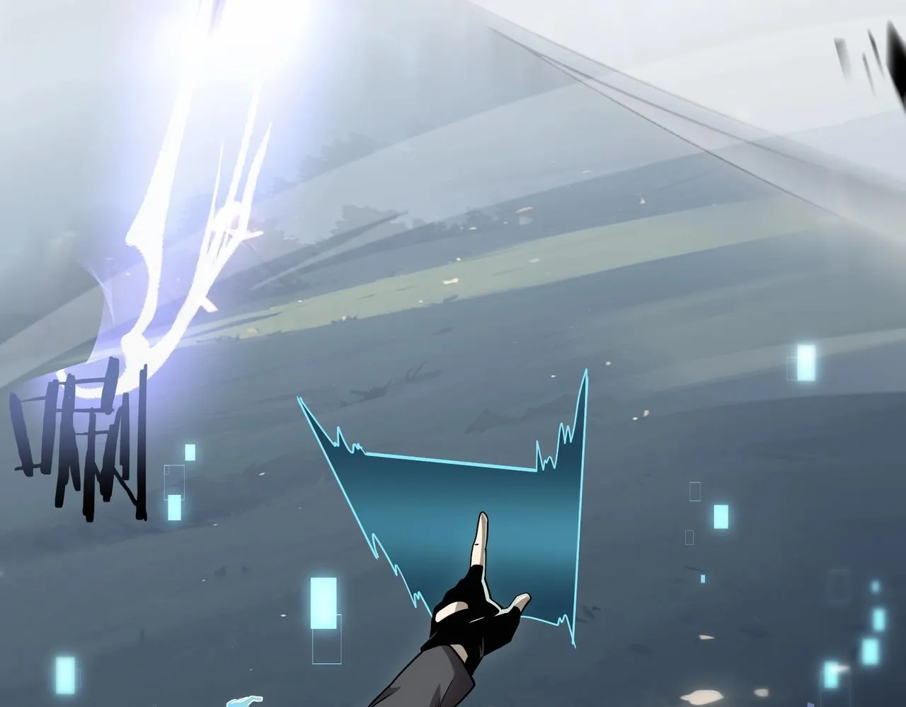 第1话 拿着双手剑偷属性的普通刺客！166