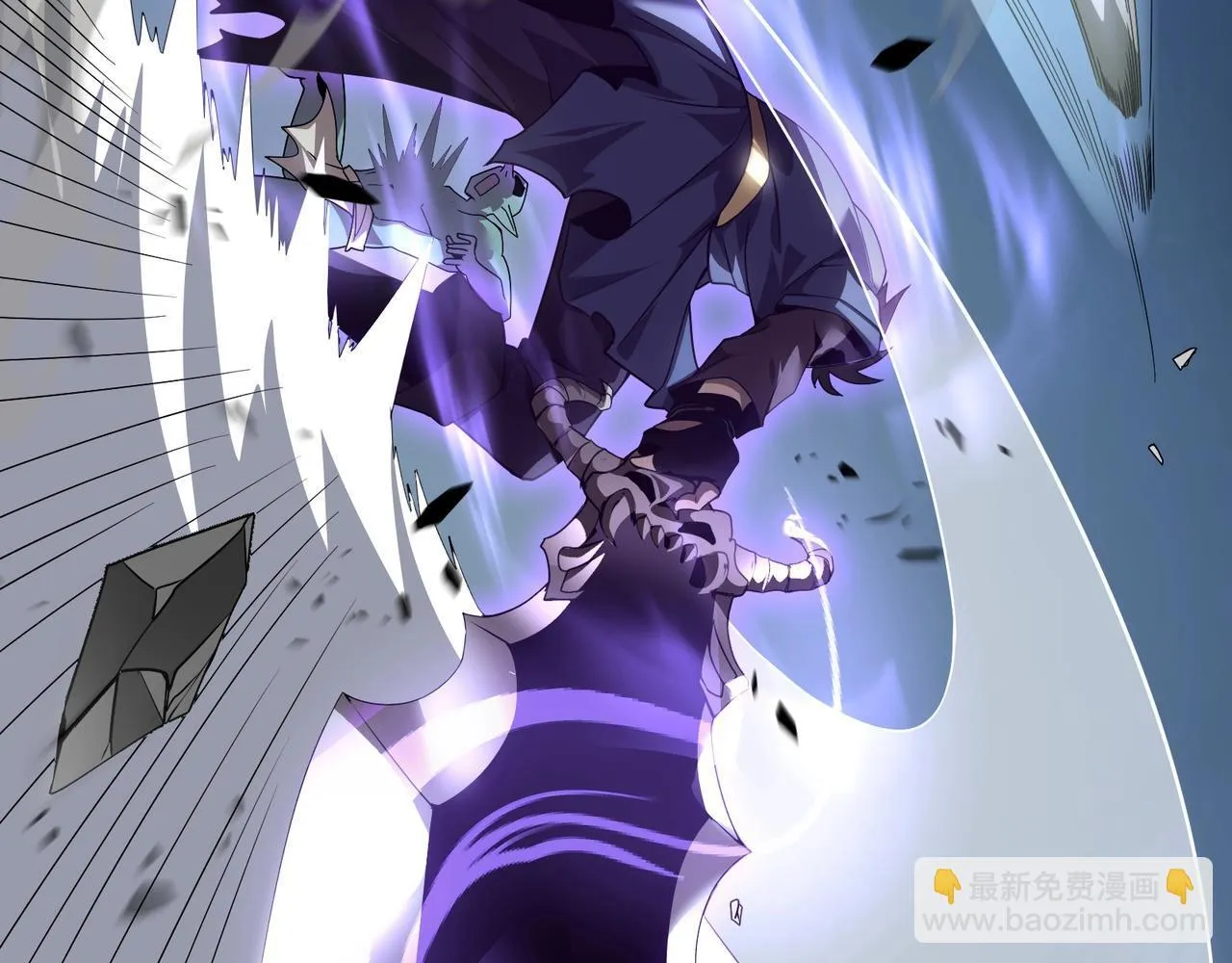 第1话 拿着双手剑偷属性的普通刺客！164