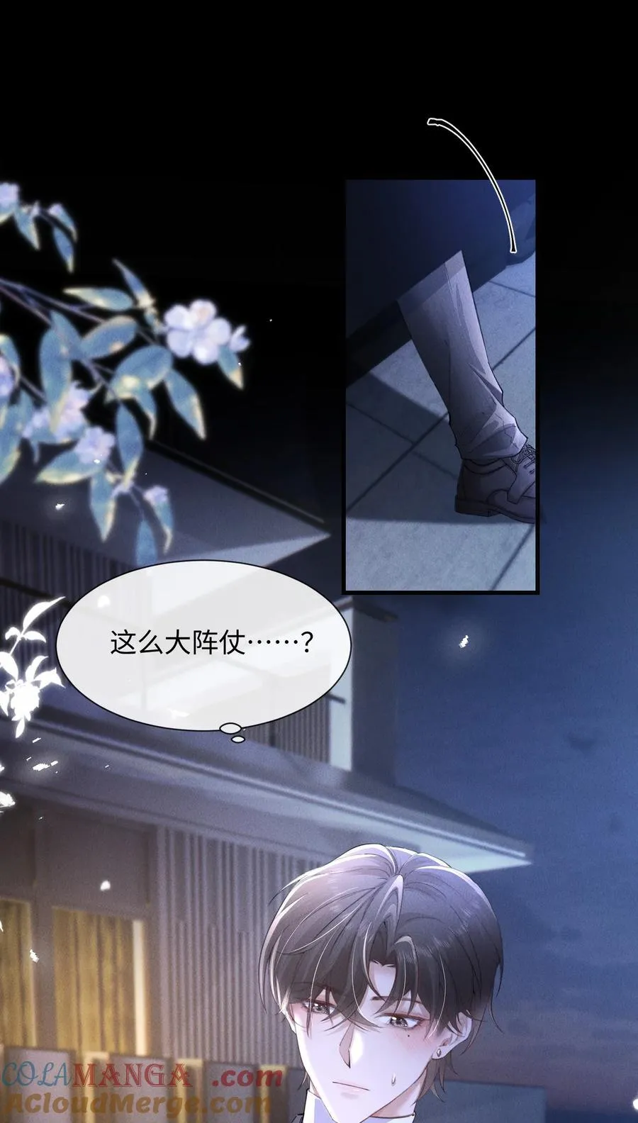 17 他就是那位少爷？！33