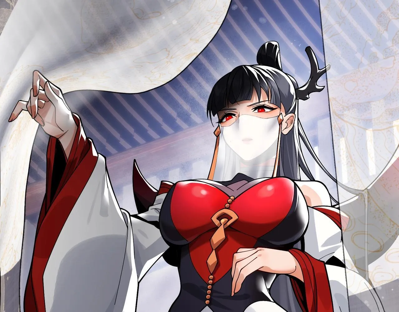 第4话 奖励女徒儿一次？135