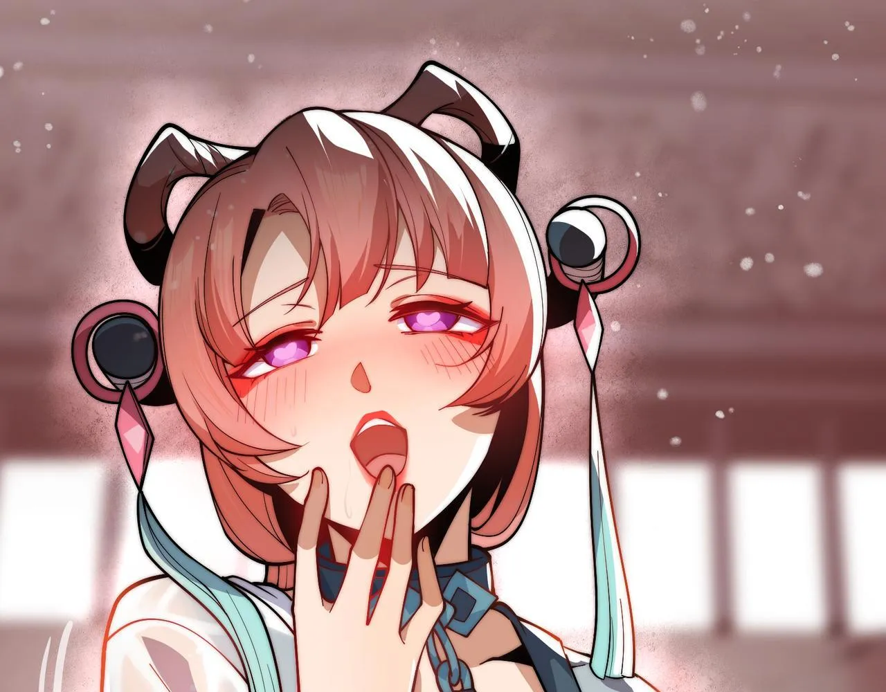 第九话 师尊 能一起睡吗？53