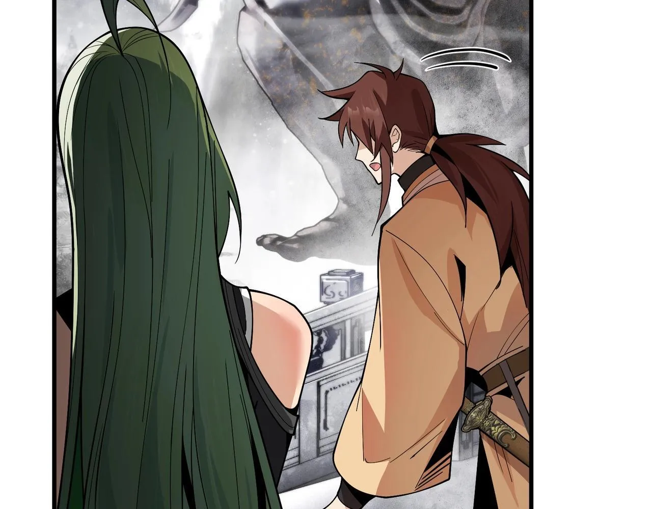 第3话 开启宝箱！50